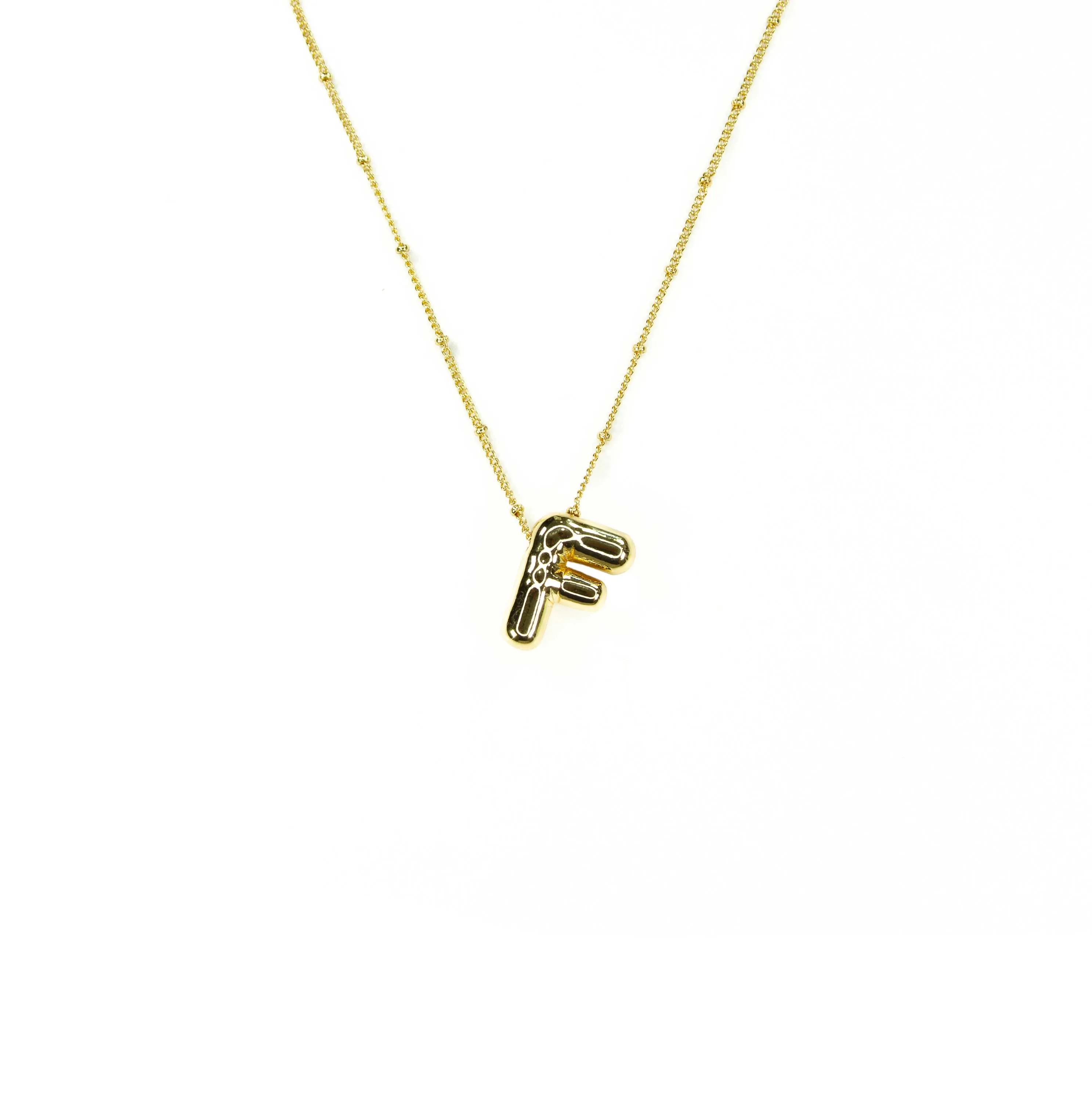 Initial Necklace