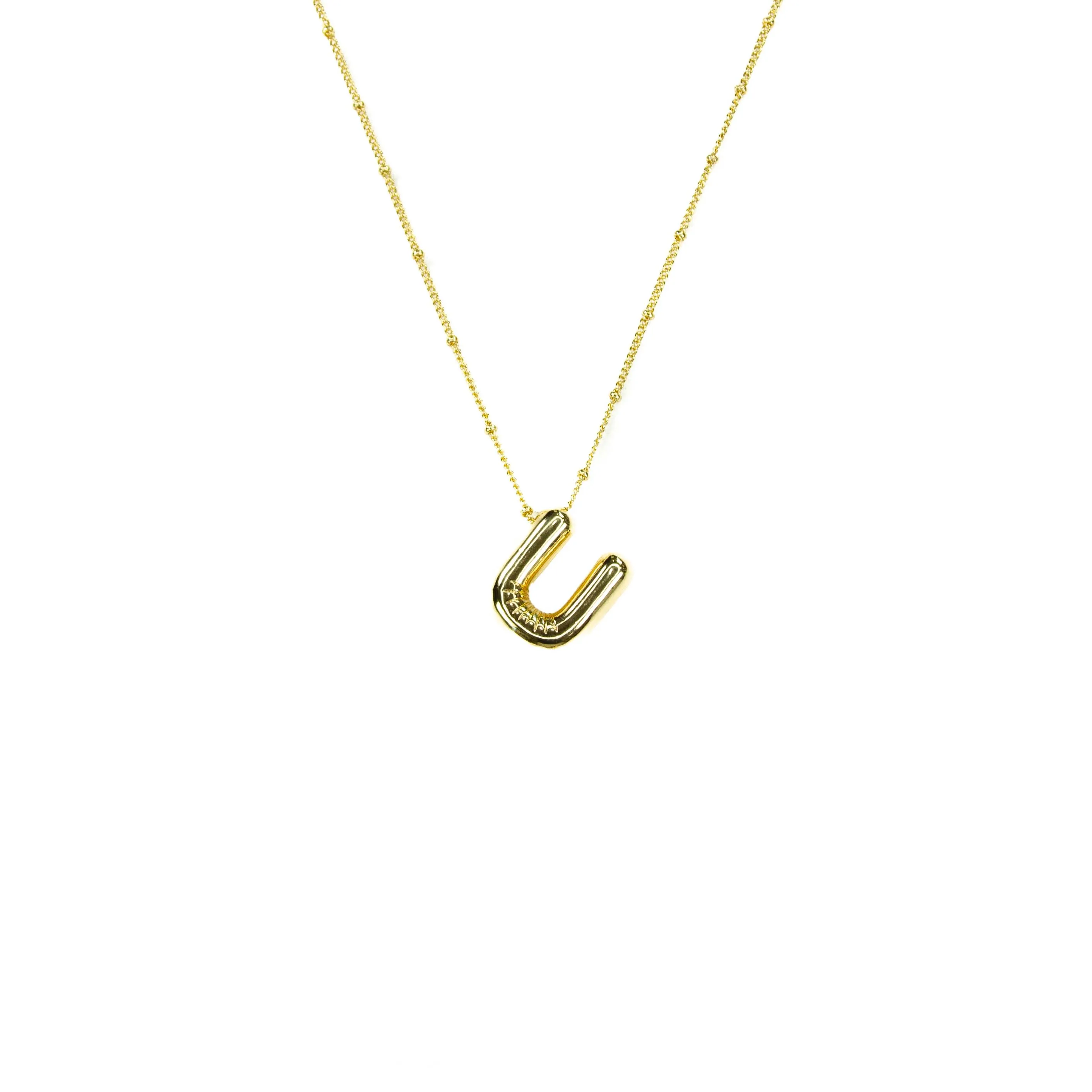 Initial Necklace