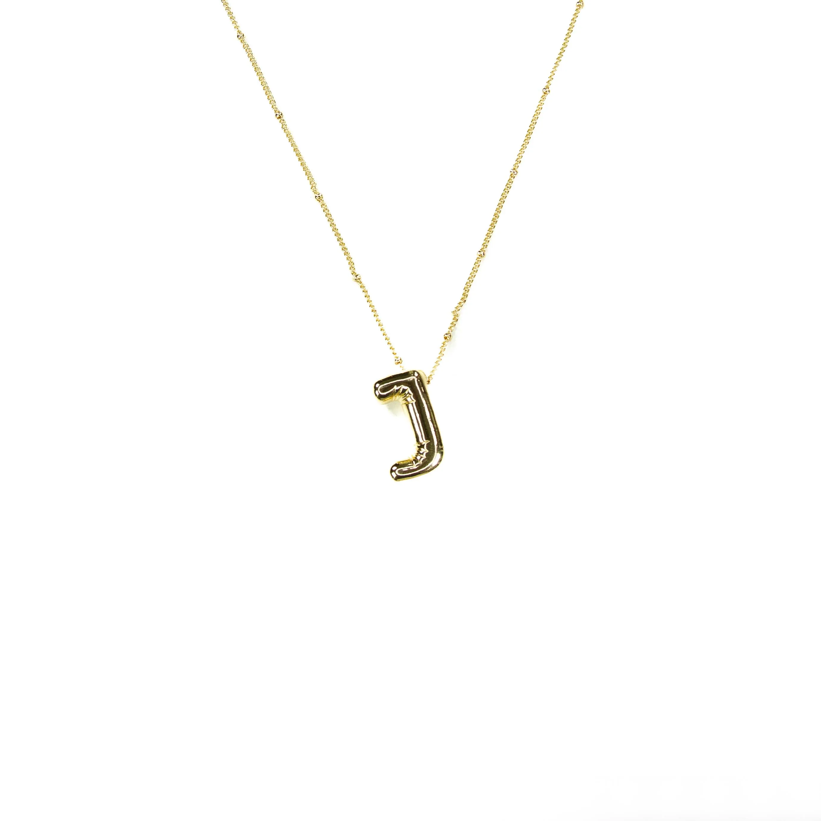 Initial Necklace