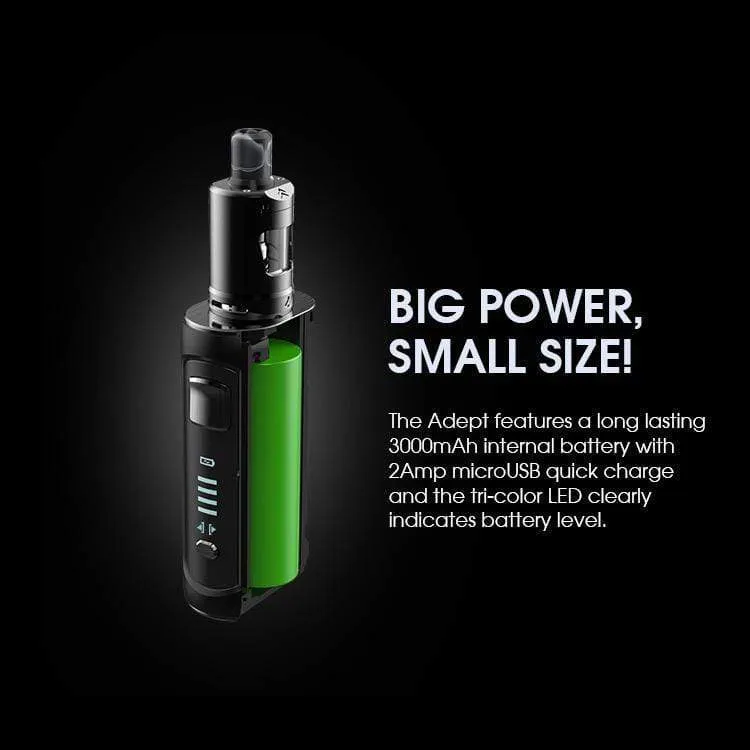 Innokin Adept Zlide Kit with Zlide Tank