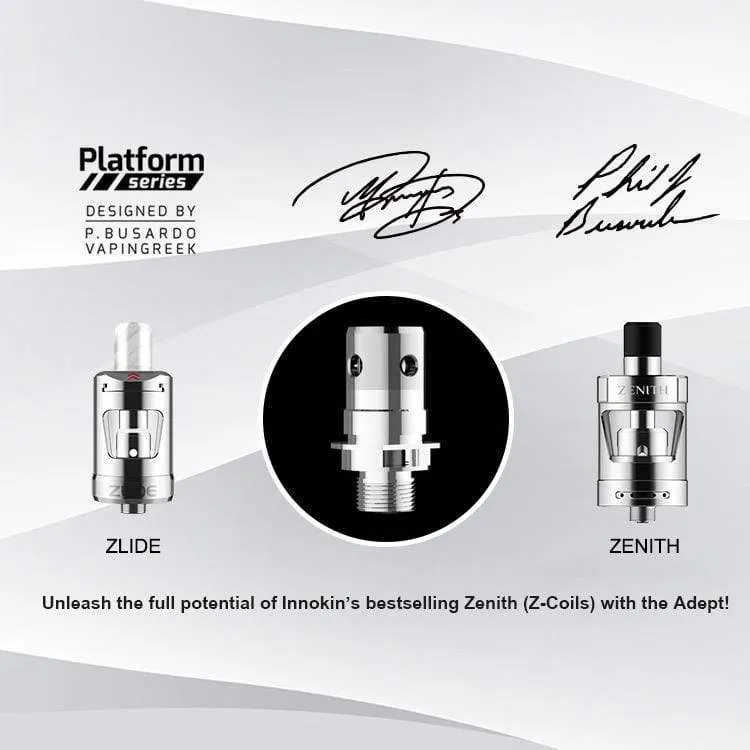 Innokin Adept Zlide Kit with Zlide Tank