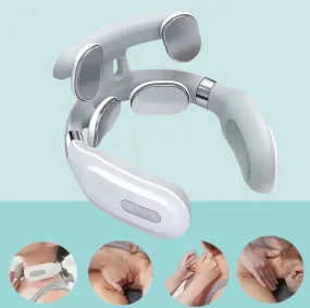 Intelligent Electric Heating Pulse Neck Massager