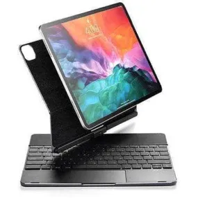 iPad  Pro 11 Aluminum Trackpad Magic Backlit Keyboard Case