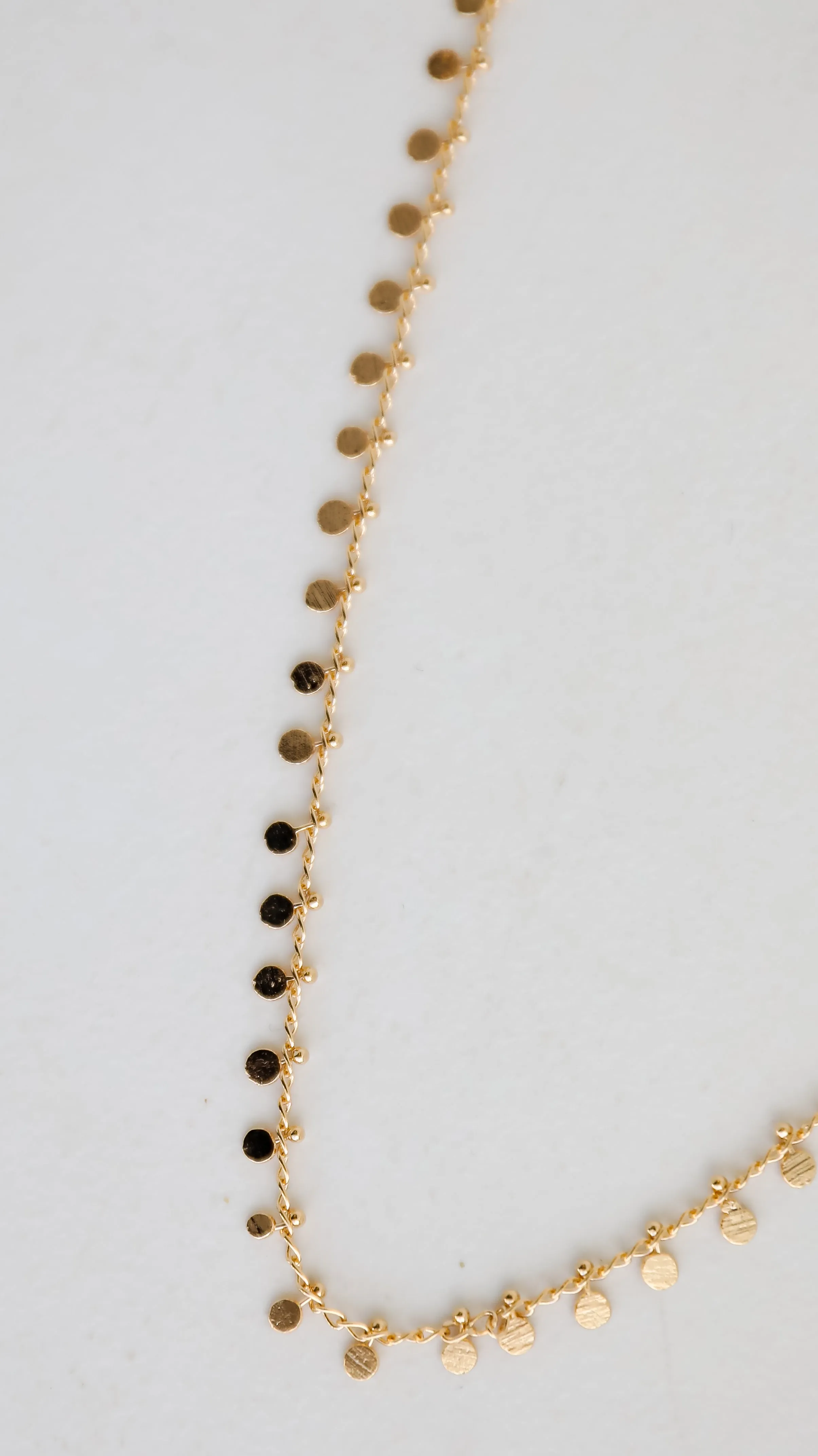 Jamie Gold Chain Necklace