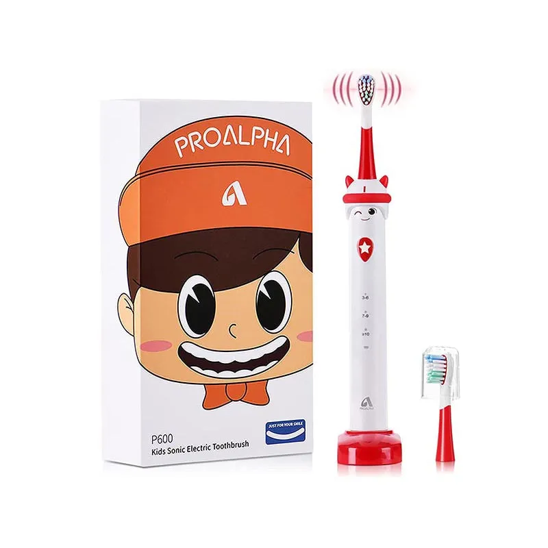 JTF Kids Electric Toothbrush