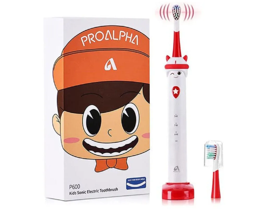 JTF Kids Electric Toothbrush