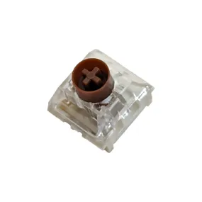 Kailh Box Silent Brown Tactile Switches