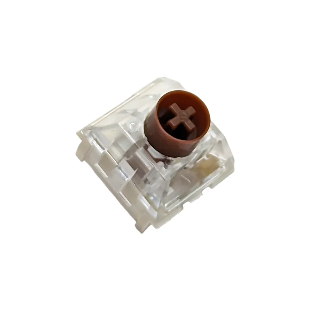 Kailh Box Silent Brown Tactile Switches