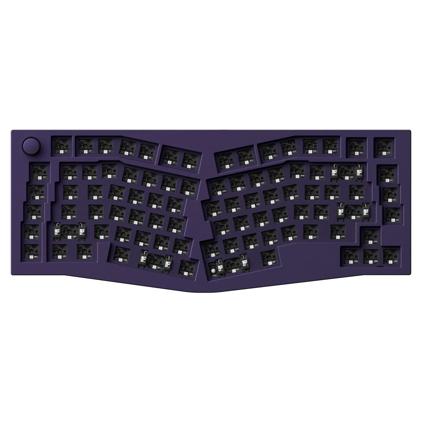 Keychron Q10 (Alice Layout) QMK Custom Mechanical Keyboard