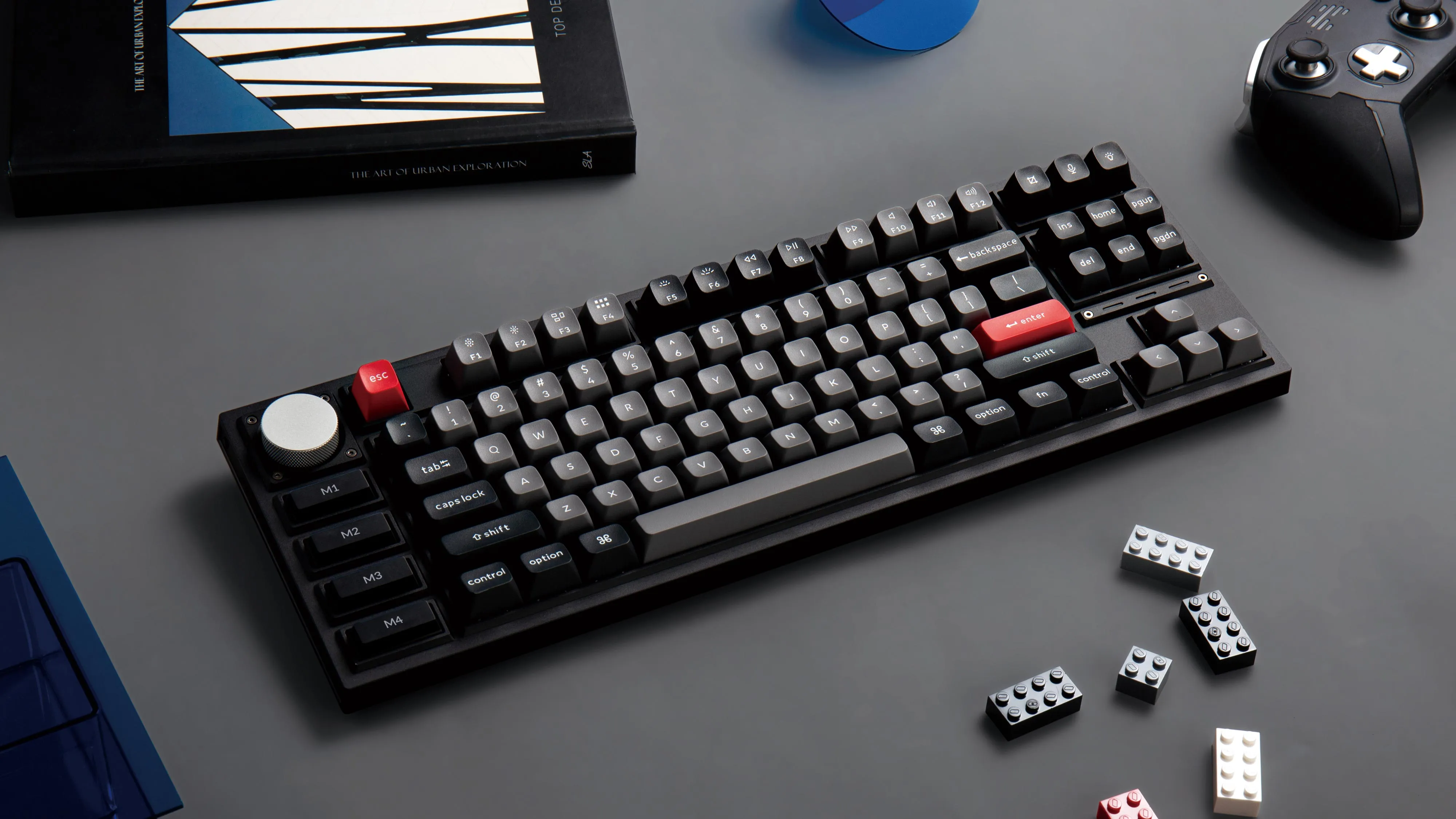 Keychron Q3 Pro QMK/VIA Wireless Custom Mechanical Keyboard