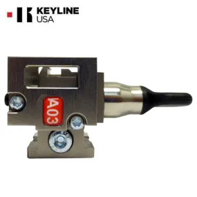 Keyline - OPZ04875B -  A03 - Single Sided - Clamp / Jaw - for Ninja Total