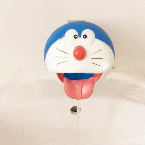 Kid's Cartoon Bathroom Nozzle Faucet Extender