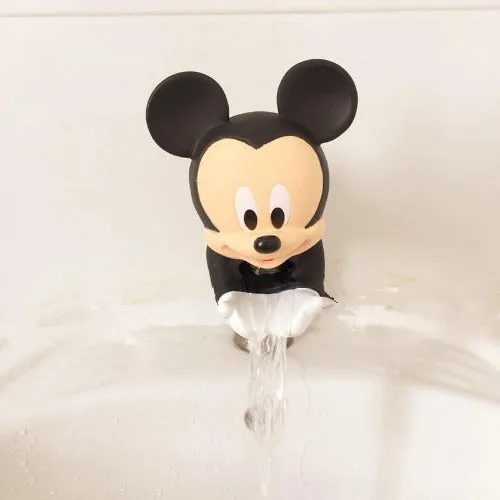 Kid's Cartoon Bathroom Nozzle Faucet Extender