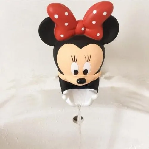 Kid's Cartoon Bathroom Nozzle Faucet Extender