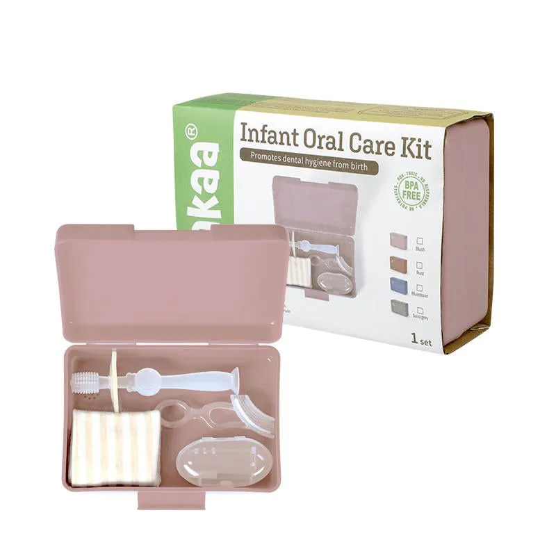 Kids Oral Care Set