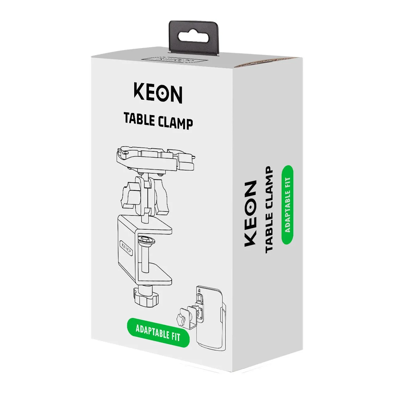 Kiiroo Keon Table Clamp