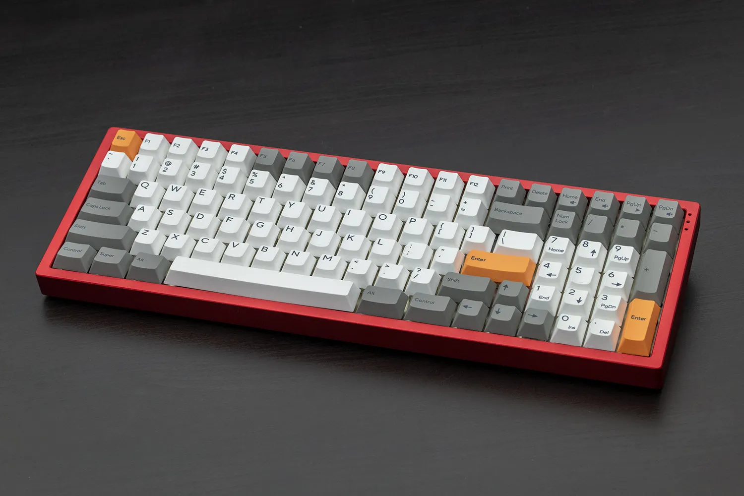 Kira Mechanical Keyboard Frames