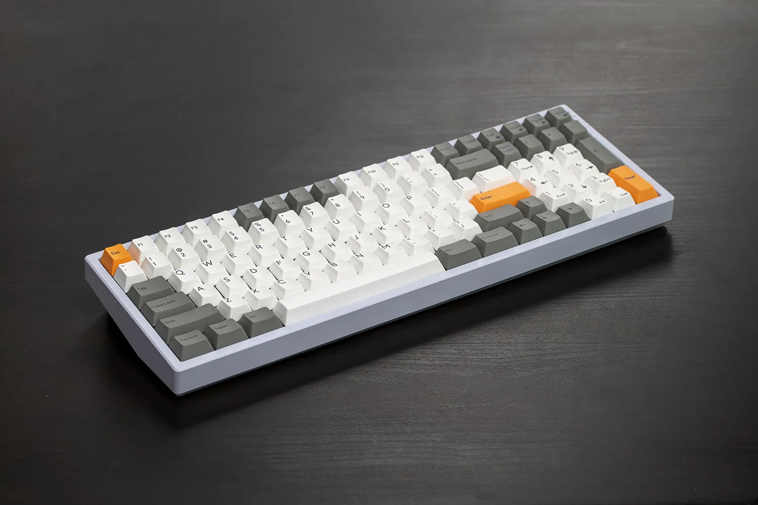 Kira Mechanical Keyboard Frames