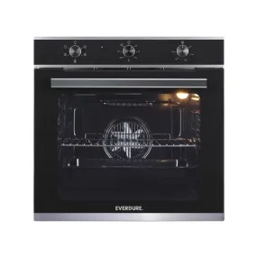 Kitchen Everdure 5 function built in Electric Oven 60cm 77L