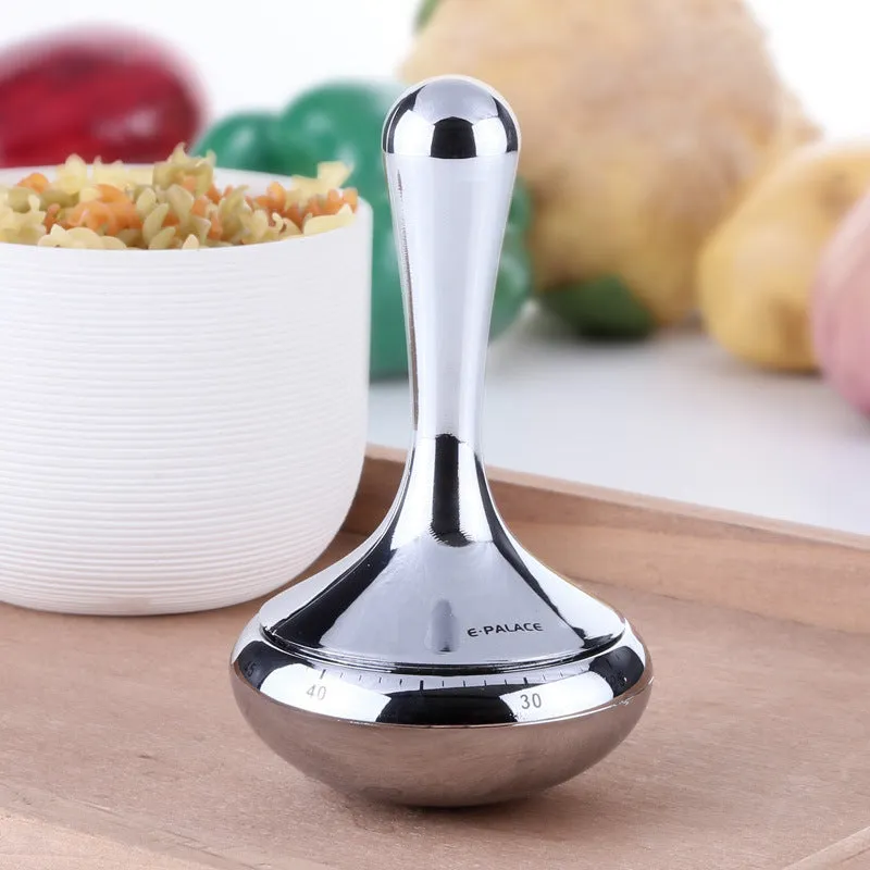 Kitchen Top Creative Timer, Beauty Mask Mechanical Timer, Learning Digital Countdown Reminder