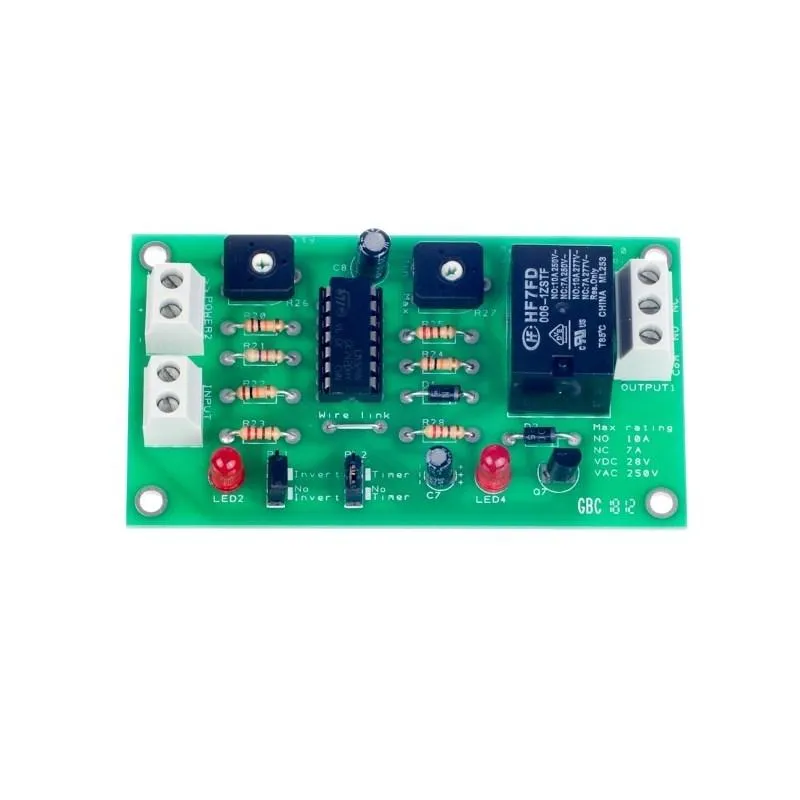 Kitronik Relay Board Kit