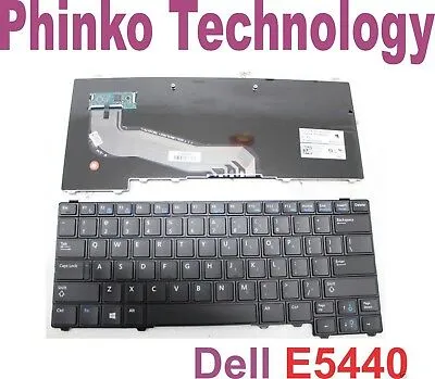 Laptop Notebook Keyboard for Dell Latitude 14 5000 E5440 Keyboard