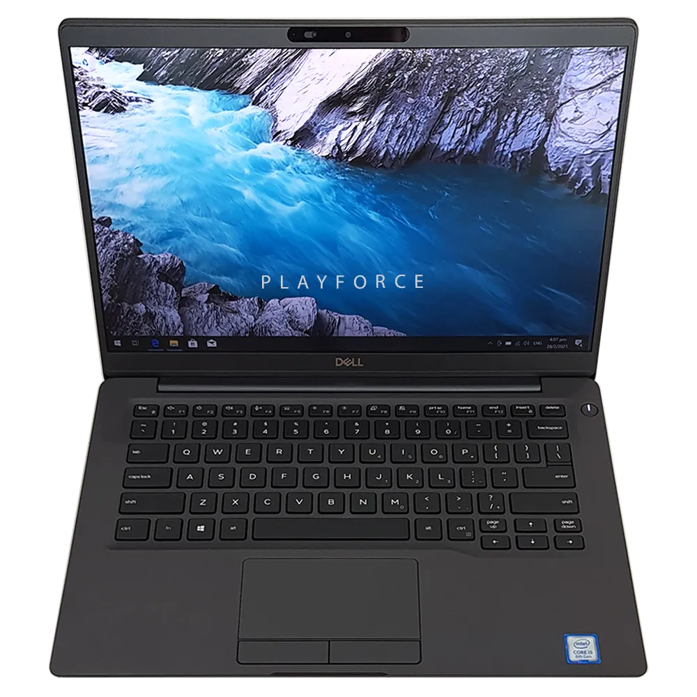 Latitude 7400 (i7-8665U, 16GB, 512GB SSD, 14-inch)