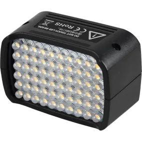 LED Head Attachment for PIKA200/Pro & AD200 Flash Light (Godox AD-L)