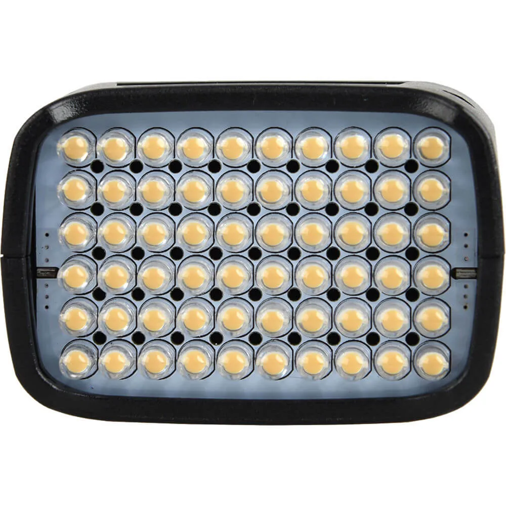 LED Head Attachment for PIKA200/Pro & AD200 Flash Light (Godox AD-L)