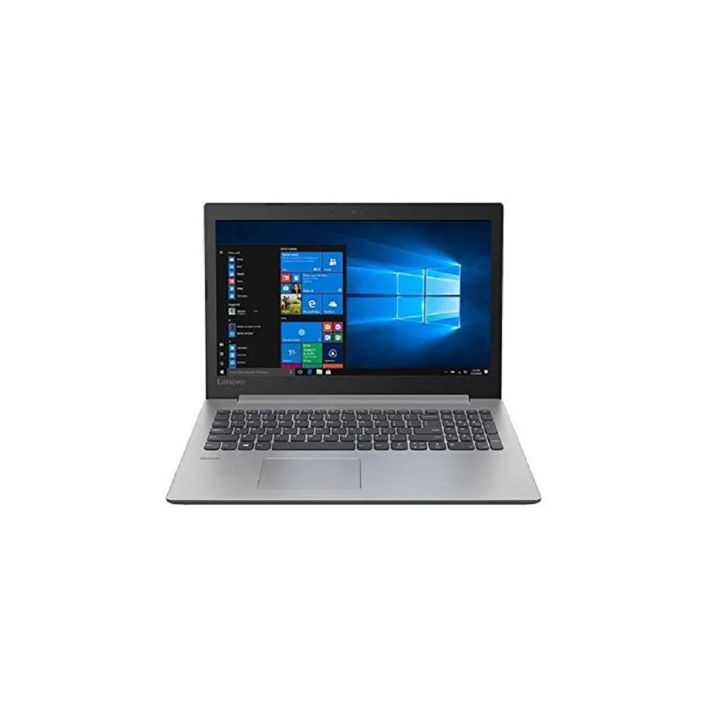 Lenovo 81FK00DBUS IdeaPad 330 15.6" FHD i5-8300H 2.3GHz NVIDIA GeForce GTX 1050 4GB 8GB RAM 2TB HDD Win 10 Home Platinum Grey