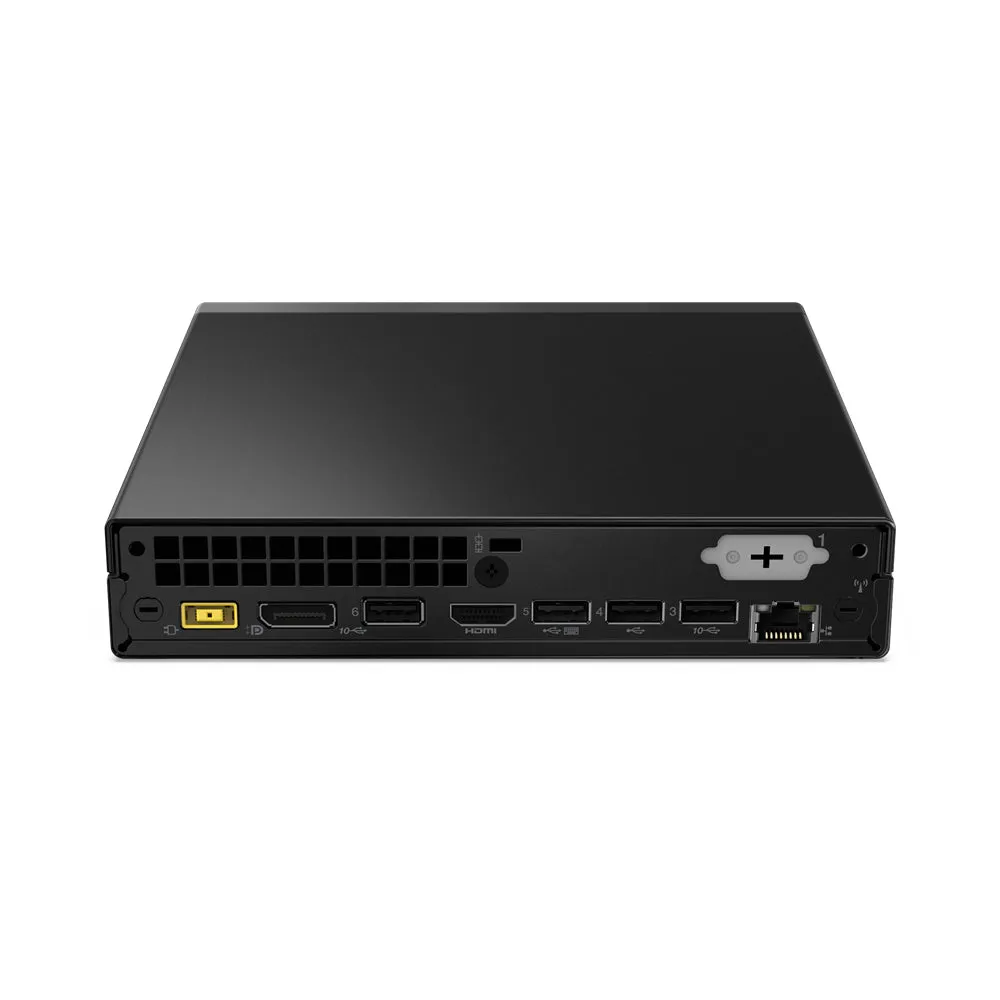 Lenovo Thinkcentre Neo 50Q Gen 4 12M2 - Tiny Celeron 7305 Up To - Ram 8 Gb - Ssd 256 Gb - Tcg Opal Encryption 2, Nvme -