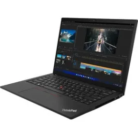 Lenovo ThinkPad T14 Gen 4 21HD0088US 14" Notebook - WUXGA - Intel Core i7 13th Gen i7-1365U - vPro Technology - 16 GB - 512 GB SSD - English Keyboard - Thunder Black