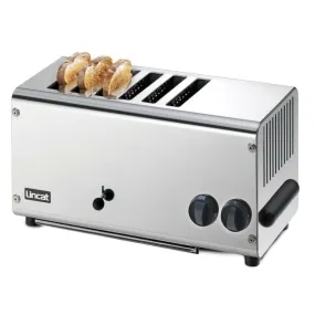 LINCAT ELECTRIC COUNTER TOP SLOT TOASTER - 6 SLOTS