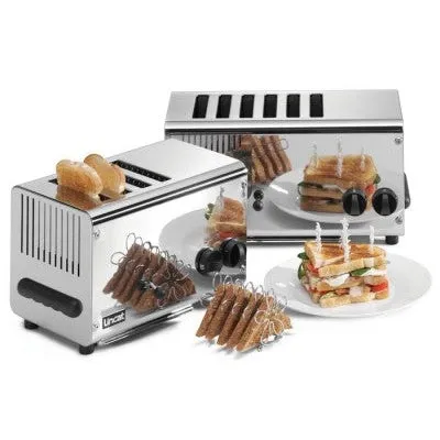 LINCAT ELECTRIC COUNTER TOP SLOT TOASTER - 6 SLOTS