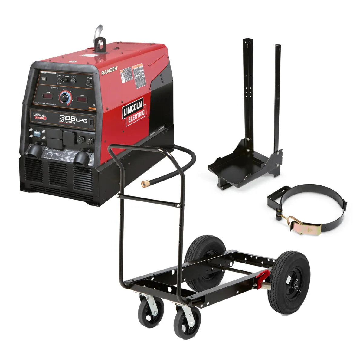 Lincoln Electric K3430-2 Ranger® 305 LPG  Engine Driven Welder (Kohler®) One-Pak