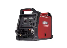 Lincoln Electric K6080-1 POWER MIG® 211i MIG Welder