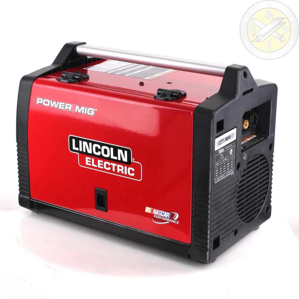 Lincoln Electric POWER MIG® 180 Dual