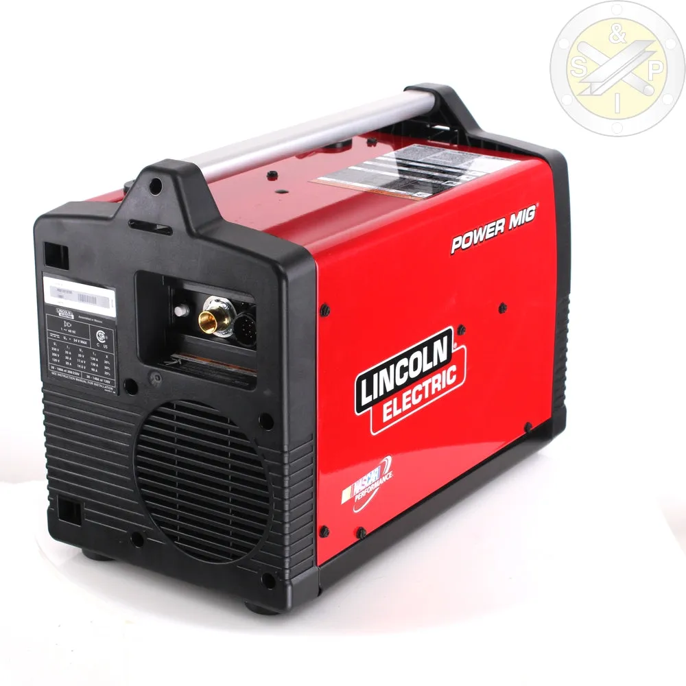 Lincoln Electric POWER MIG® 180 Dual