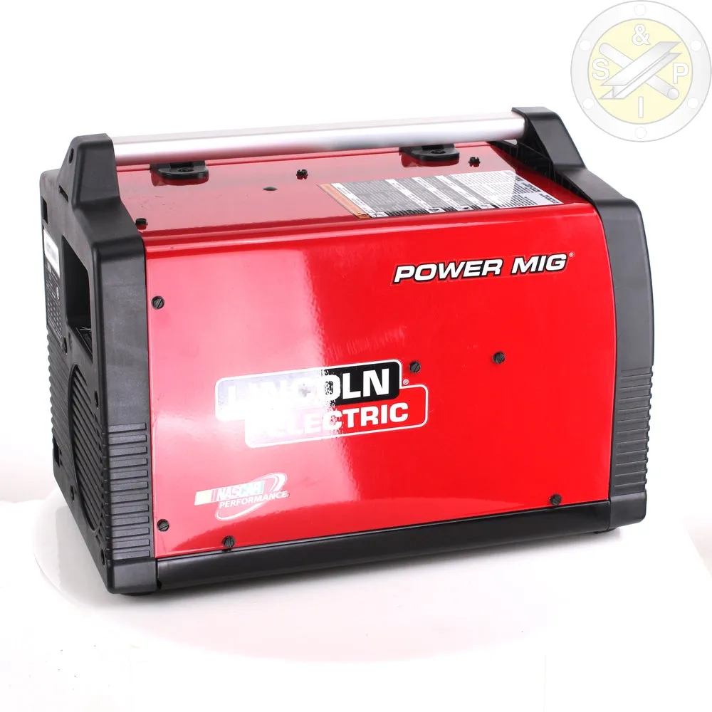 Lincoln Electric POWER MIG® 180 Dual