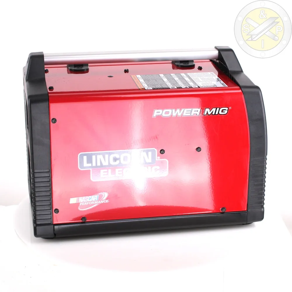 Lincoln Electric POWER MIG® 180 Dual