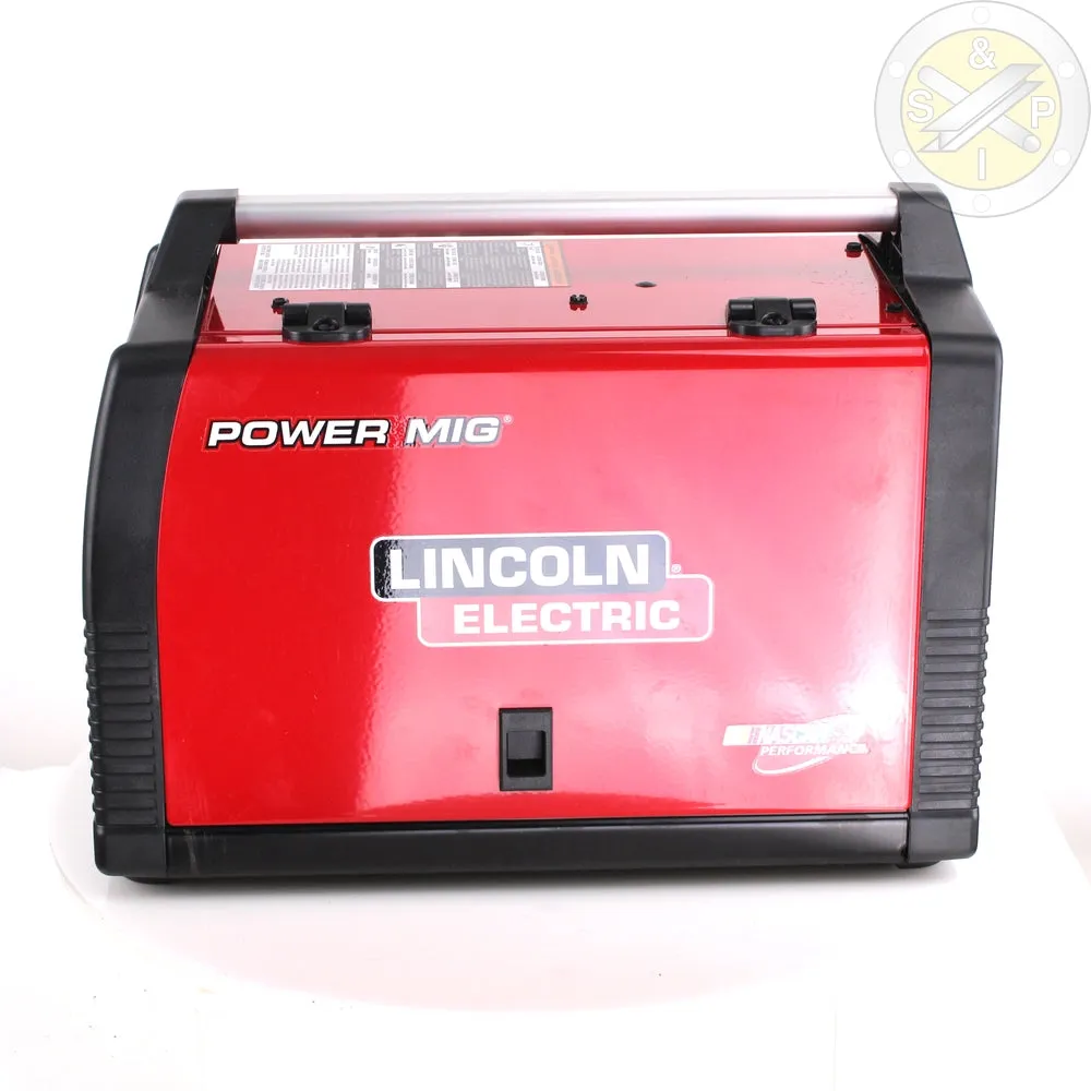 Lincoln Electric POWER MIG® 180 Dual