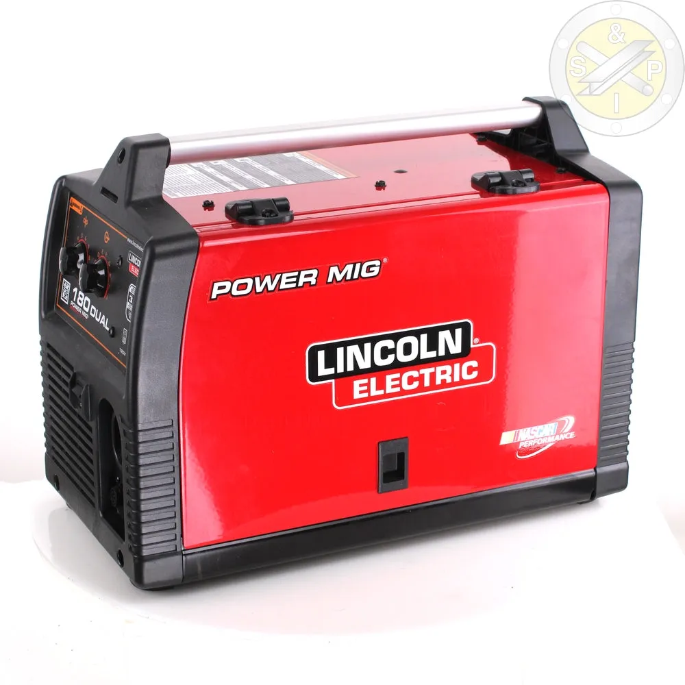 Lincoln Electric POWER MIG® 180 Dual