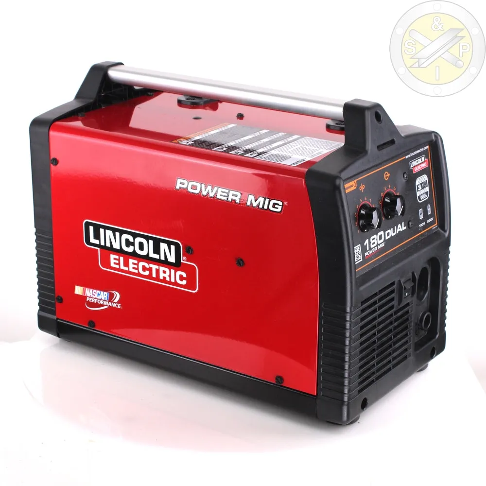 Lincoln Electric POWER MIG® 180 Dual