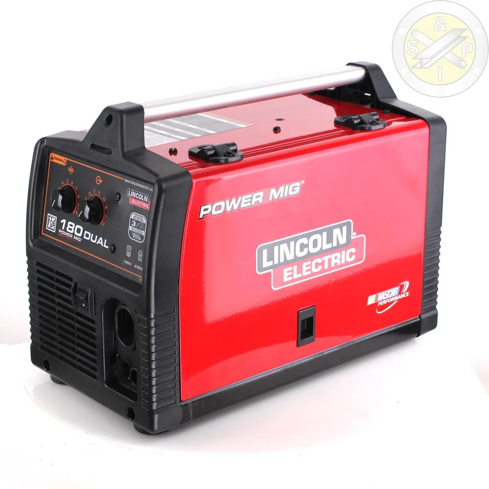 Lincoln Electric POWER MIG® 180 Dual