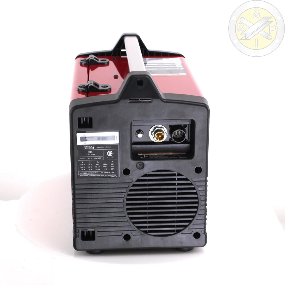 Lincoln Electric POWER MIG® 180 Dual