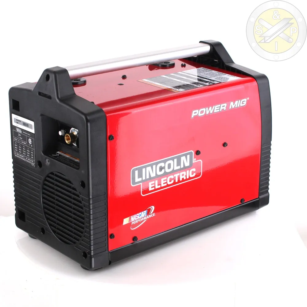 Lincoln Electric POWER MIG® 180 Dual