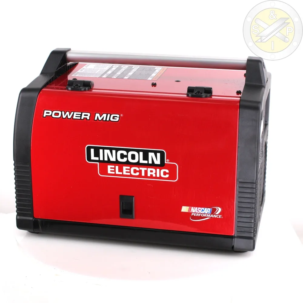 Lincoln Electric POWER MIG® 180 Dual