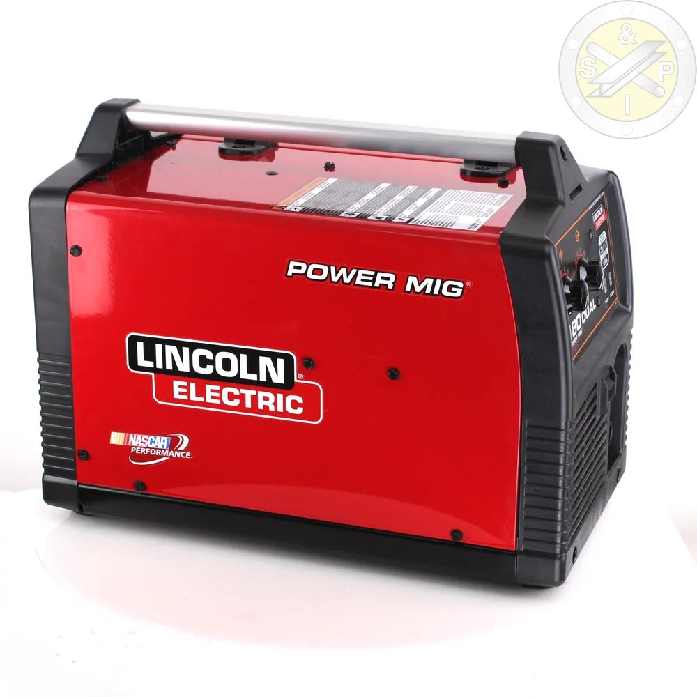 Lincoln Electric POWER MIG® 180 Dual