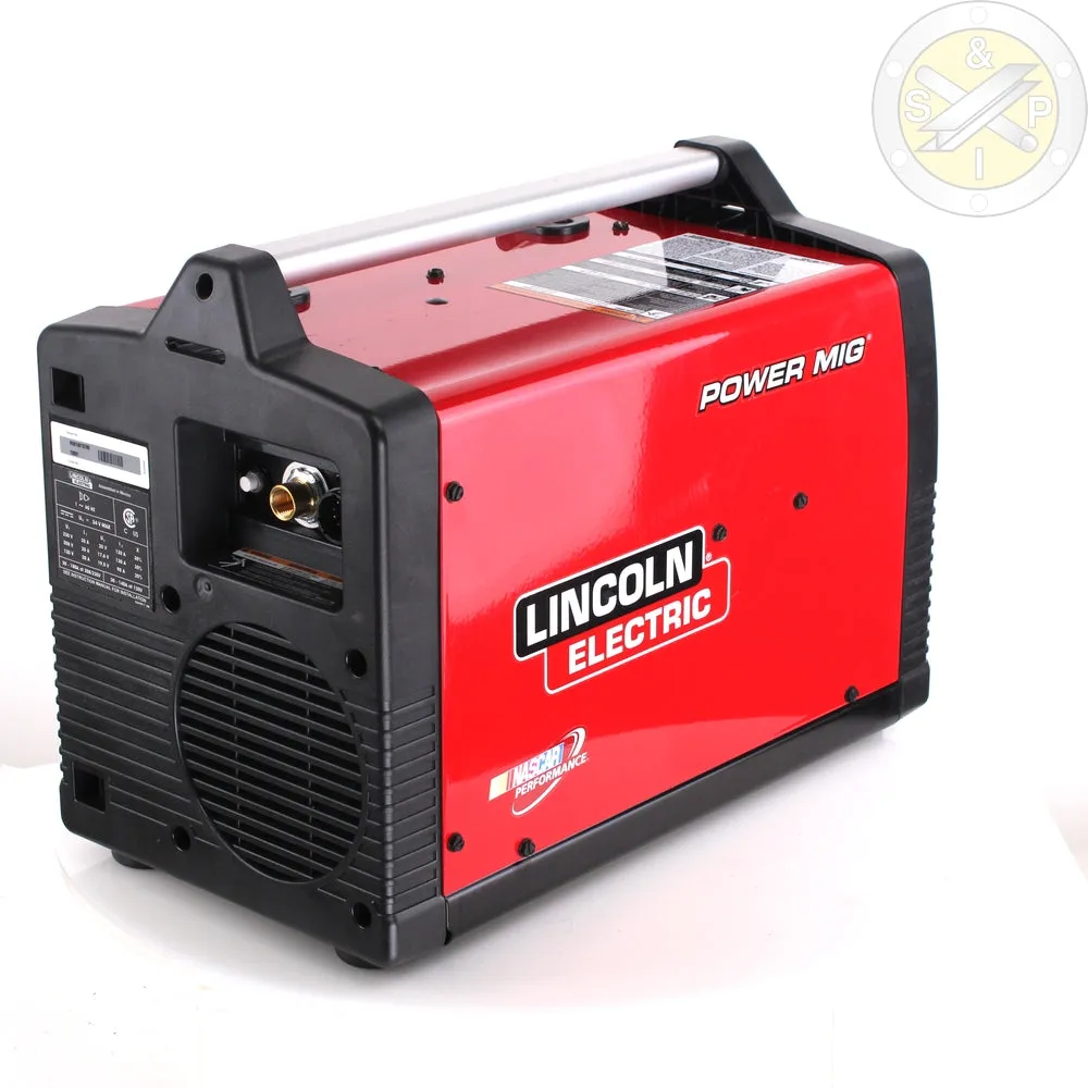 Lincoln Electric POWER MIG® 180 Dual