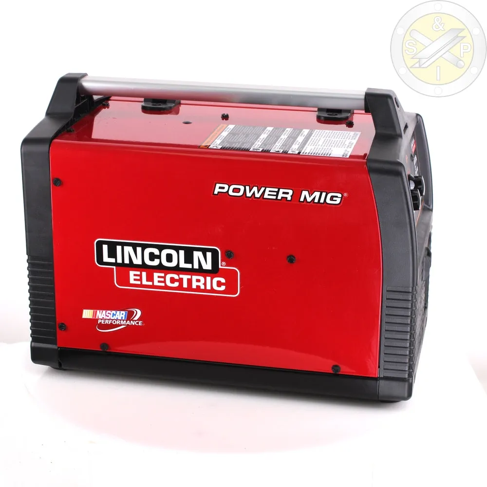 Lincoln Electric POWER MIG® 180 Dual